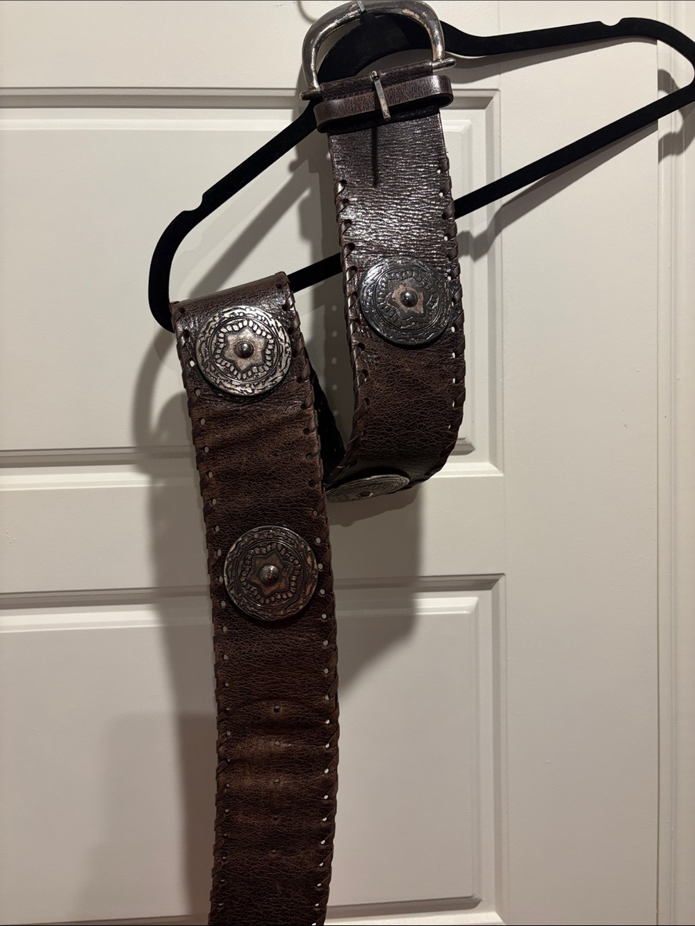Richard Gampel Belt